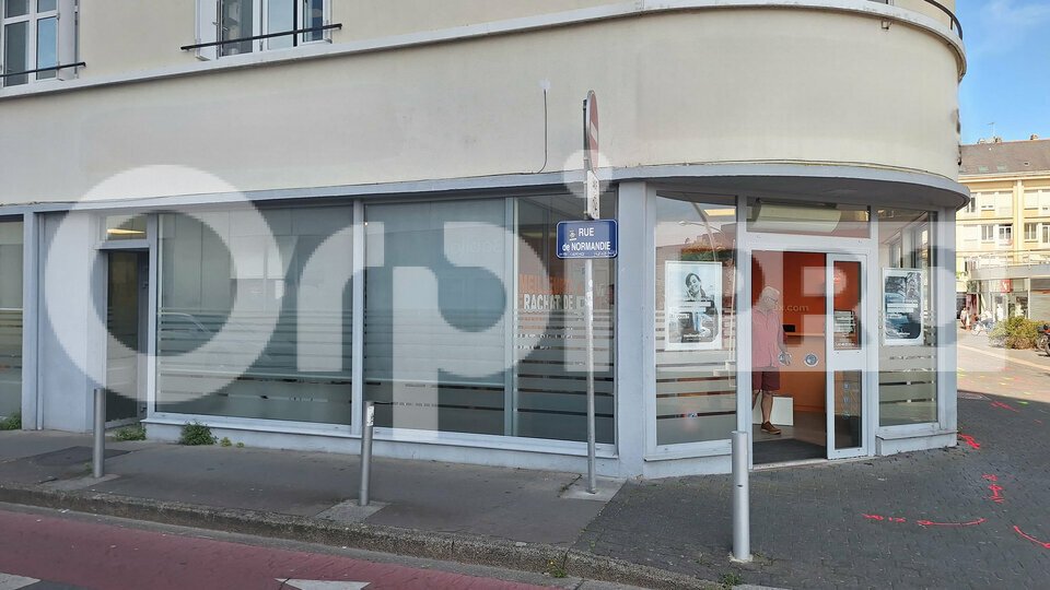 ORPI PRESQUILE FONCIER IMMOBILIER  LOCATION-LOCAL COMMERCIAL-SAINT-NAZAIRE-44