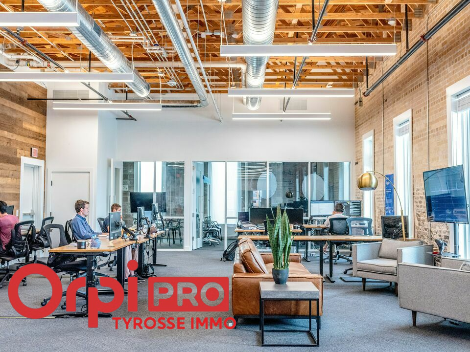 ORPI TYROSSE IMMOBILIER PRO-PCI CESSION-LOCAL COMMERCIAL-SEIGNOSSE-40