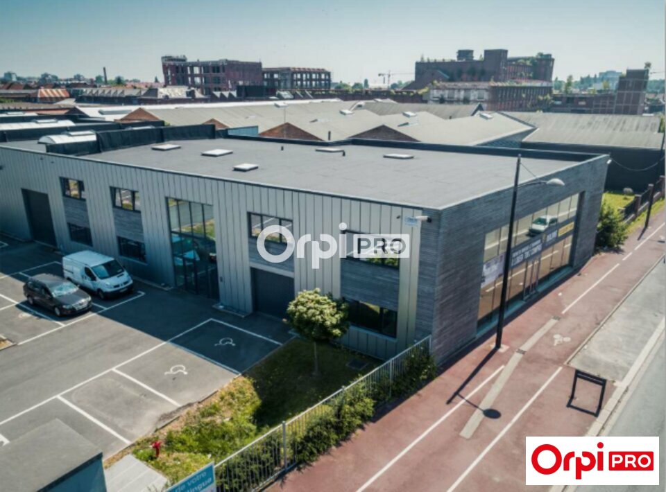 ORPI BCS LOCATION-ENTREPOT-TOURCOING-59