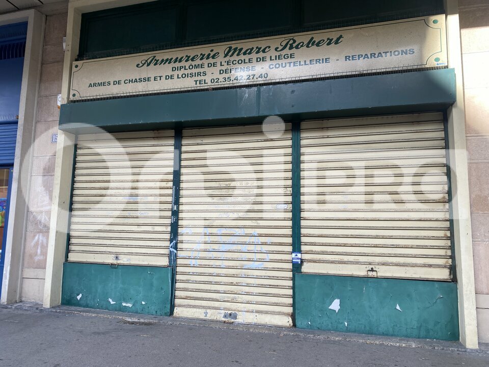 ORPI SEINE IMMOBILIER LOCATION-LOCAL COMMERCIAL-LE_HAVRE-76