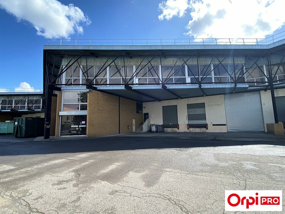ORPI IMMO ENTRE PRO LOCATION-LOCAL D'ACTIVITE-MORANGIS-91