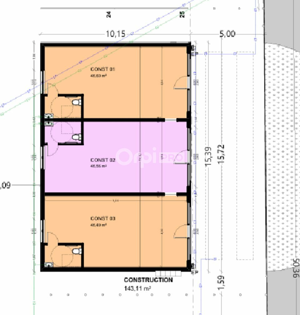 ORPI IMMOBILIERE DU LUY LOCATION-LOCAL COMMERCIAL-PAU-64