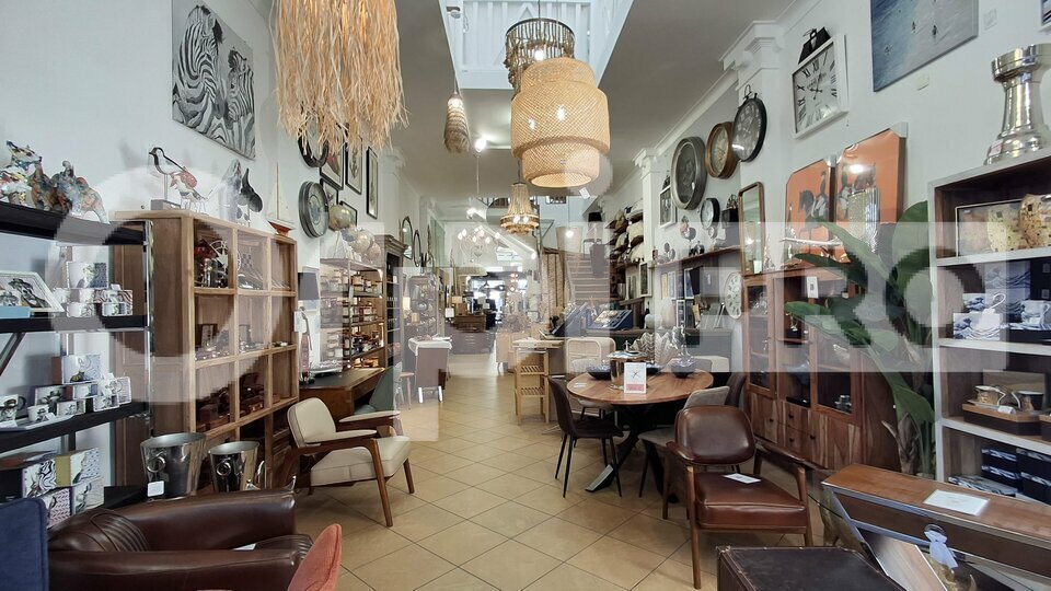 ORPI PRESQUILE FONCIER IMMOBILIER  CESSION-LOCAL COMMERCIAL-LA_BAULE-ESCOUBLAC-44