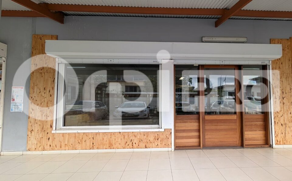 ORPI GCI LOCATION-LOCAL COMMERCIAL-REMIRE-MONTJOLY-97