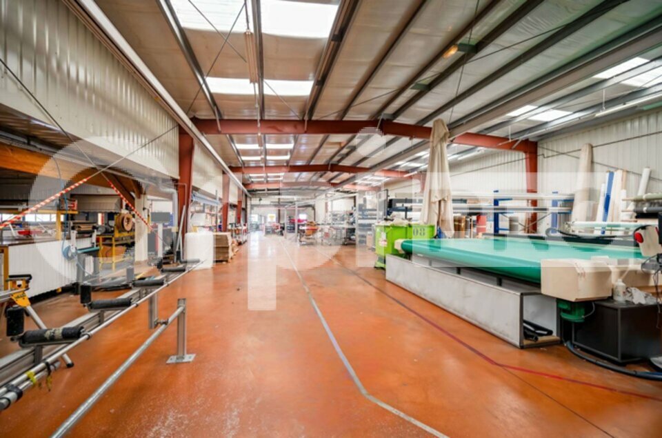 ORPI SEINE IMMOBILIER VENTE-LOCAL D'ACTIVITE-HONFLEUR-14