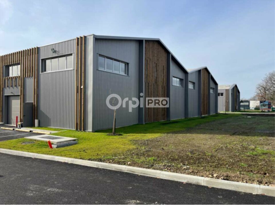 ORPI IMMOBILIERE DU LUY LOCATION-LOCAL D'ACTIVITE-PAU-64