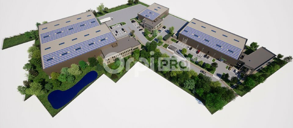 ORPI MYRIAD CONSEIL LOCATION-LOCAL D'ACTIVITE-SAINT_PRIEST-69