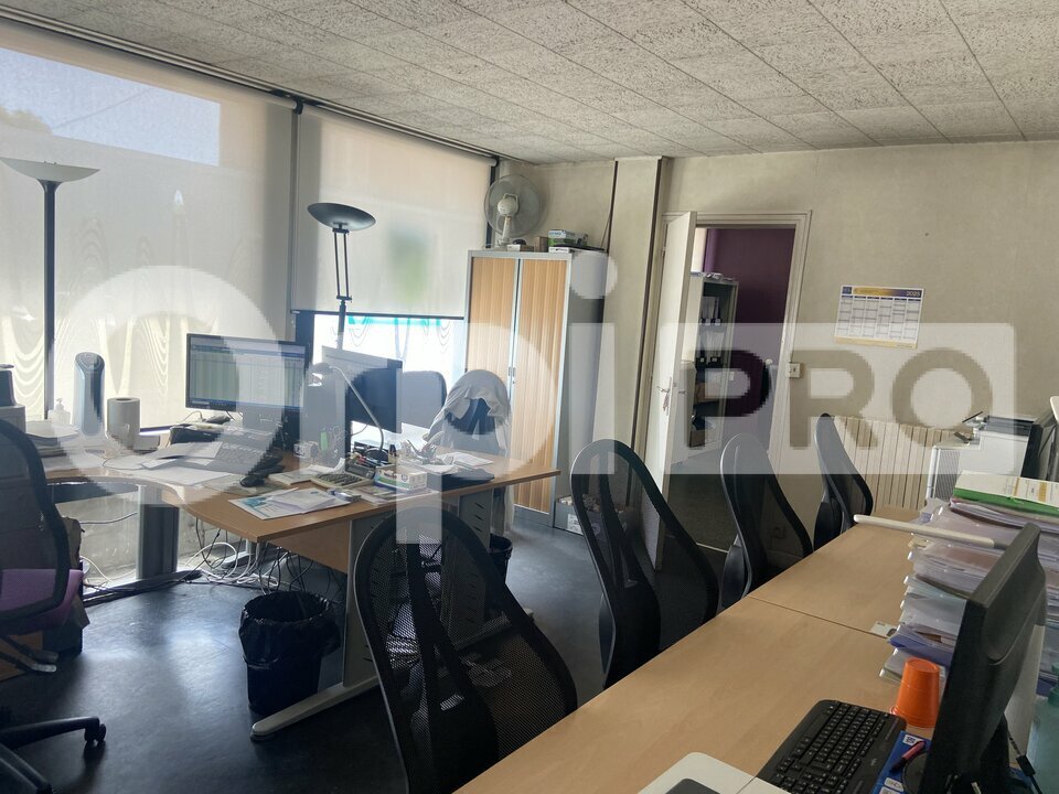 ORPI SEINE IMMOBILIER VENTE-BUREAUX-LILLEBONNE-76