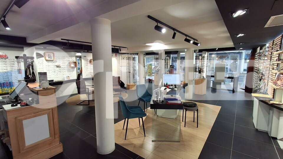 ORPI PRESQUILE FONCIER IMMOBILIER  LOCATION-LOCAL COMMERCIAL-PORNICHET-44