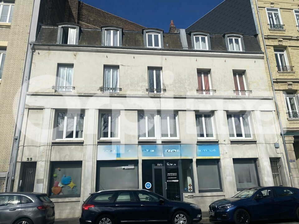 ORPI SEINE IMMOBILIER VENTE-BUREAUX-LE_HAVRE-76