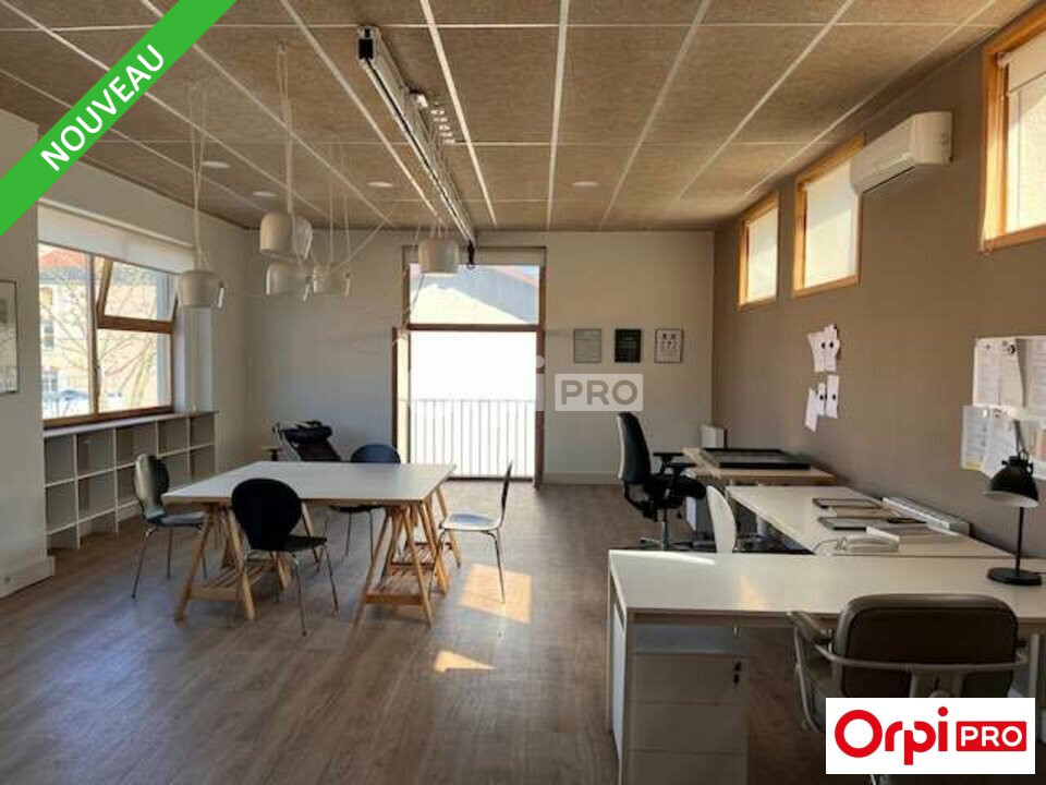 ORPI ABH CONSULTANTS - TROLLAT CHANOVE LOCATION-BUREAUX-ROMANS-SUR-ISERE-26