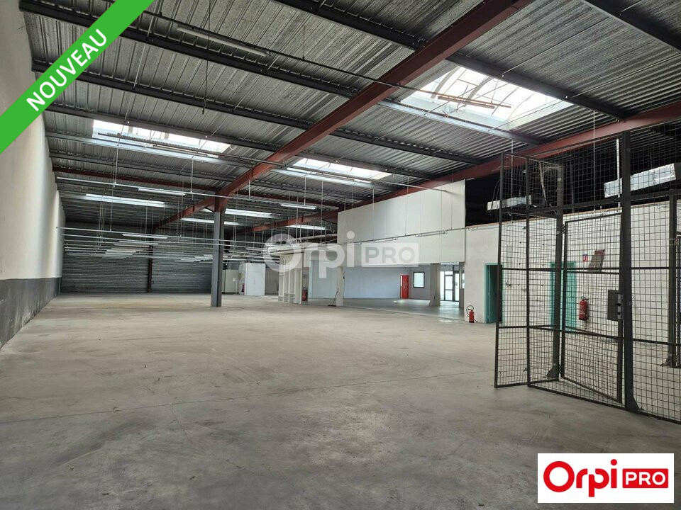 ORPI ABH CONSULTANTS - TROLLAT CHANOVE VENTE-LOCAL D'ACTIVITE-VALENCE-26