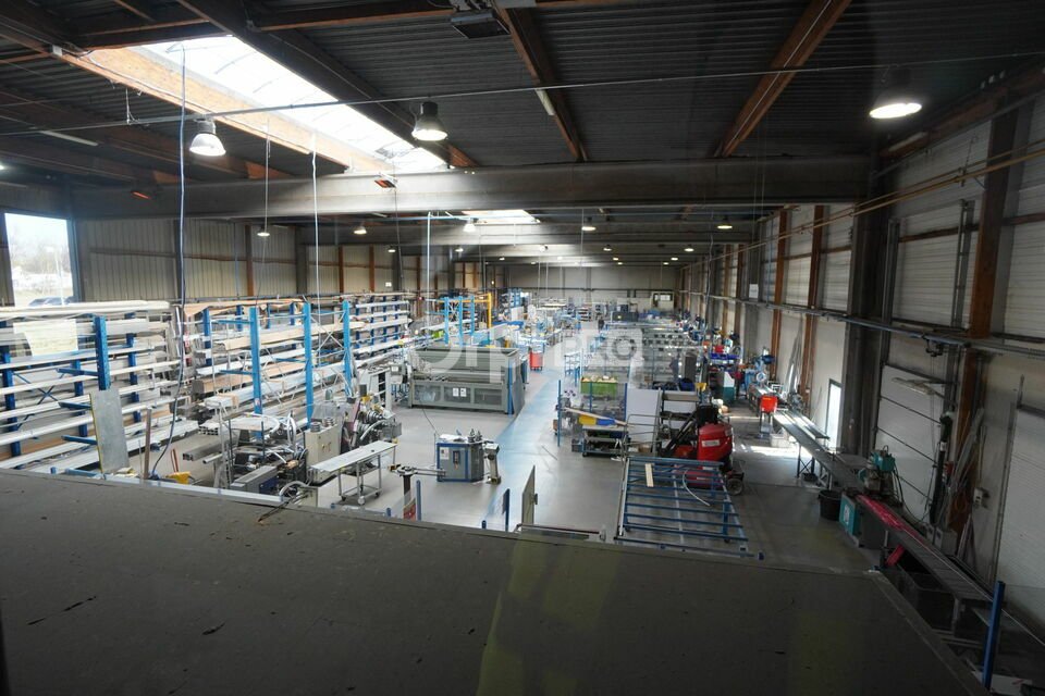 DORIS METZGER IMMOBILIER LOCATION-LOCAL D'ACTIVITE-DIJON-21