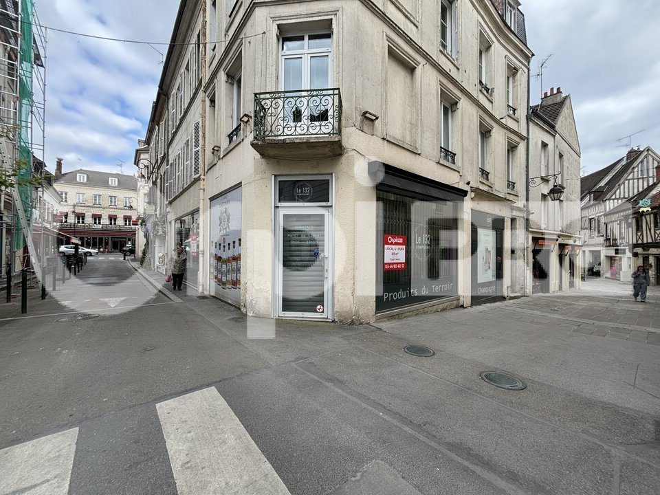 ORPI PRO CEGIT IMMO LOCATION-LOCAL COMMERCIAL-COMPIEGNE-60
