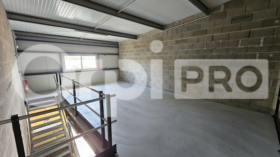 ORPI IMMO33 ENTREPRISE LOCATION-LOCAL D'ACTIVITE-GRADIGNAN-33