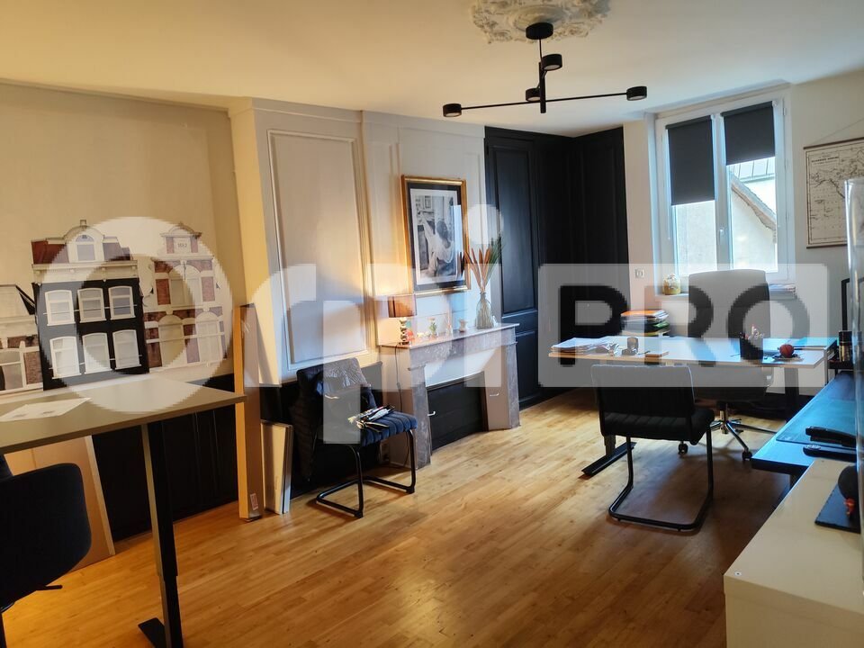 ORPI AGENCE CONSEIL  LOCATION-BUREAUX-LIMOGES-87