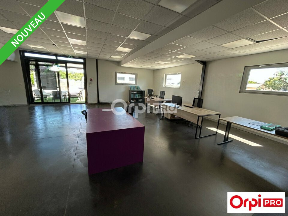 ORPI ABH CONSULTANTS - TROLLAT CHANOVE LOCATION-BUREAUX-MOURS-SAINT-EUSEBE-26