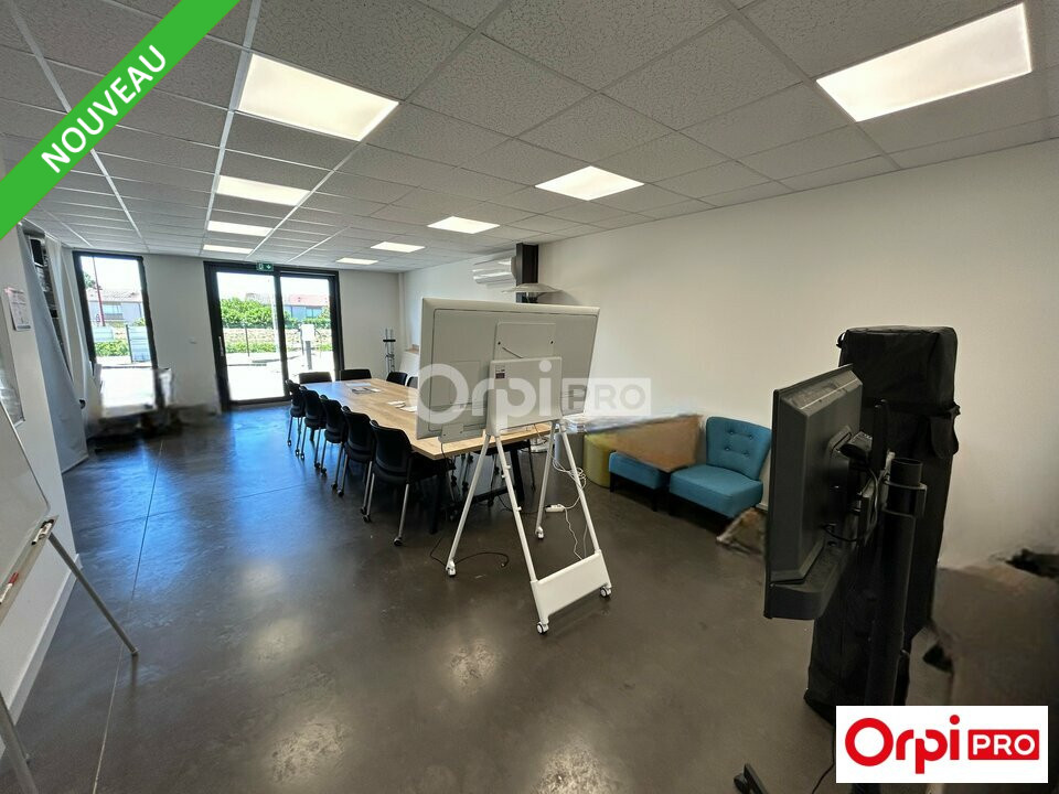 ORPI ABH CONSULTANTS - TROLLAT CHANOVE LOCATION-BUREAUX-MOURS-SAINT-EUSEBE-26