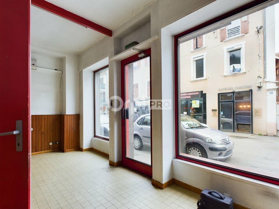 ORPI EURIMMO GESTION VENTE-LOCAL COMMERCIAL-VILLARD-BONNOT-38