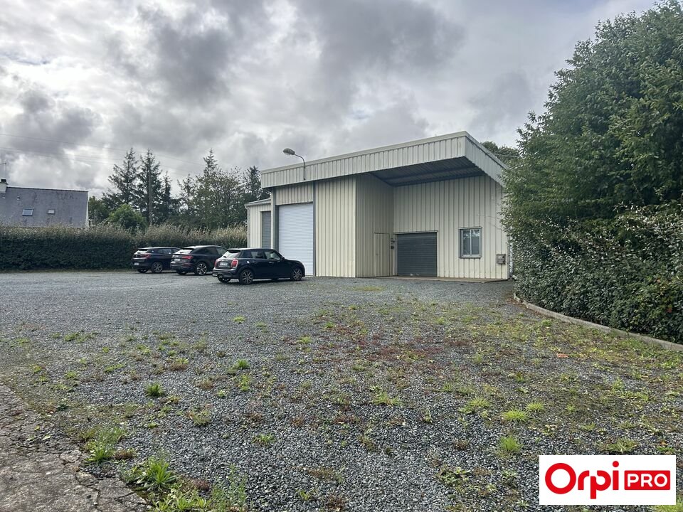 ORPI TRISKELL HABITAT ET ENTREPRISE VENTE-LOCAL D'ACTIVITE-TREGOMEUR-22