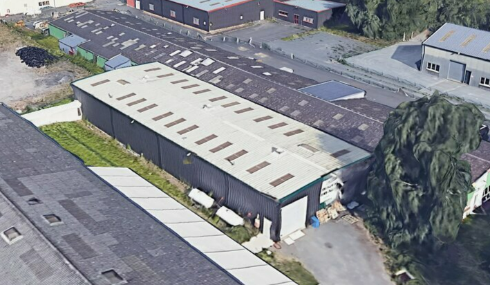 ORPI SEINE IMMOBILIER VENTE-LOCAL D'ACTIVITE-HONFLEUR-14