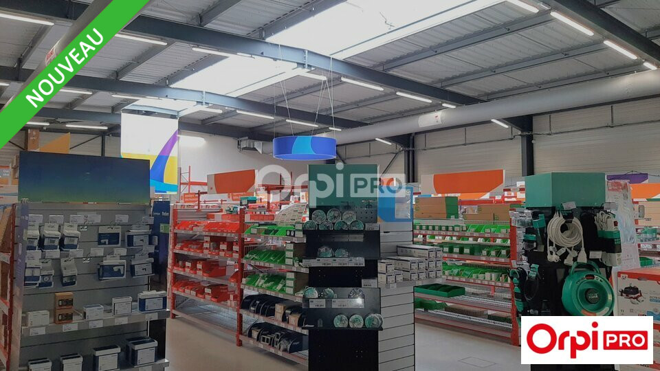 ORPI ABH CONSULTANTS - TROLLAT CHANOVE VENTE-LOCAL D'ACTIVITE-VALENCE-26