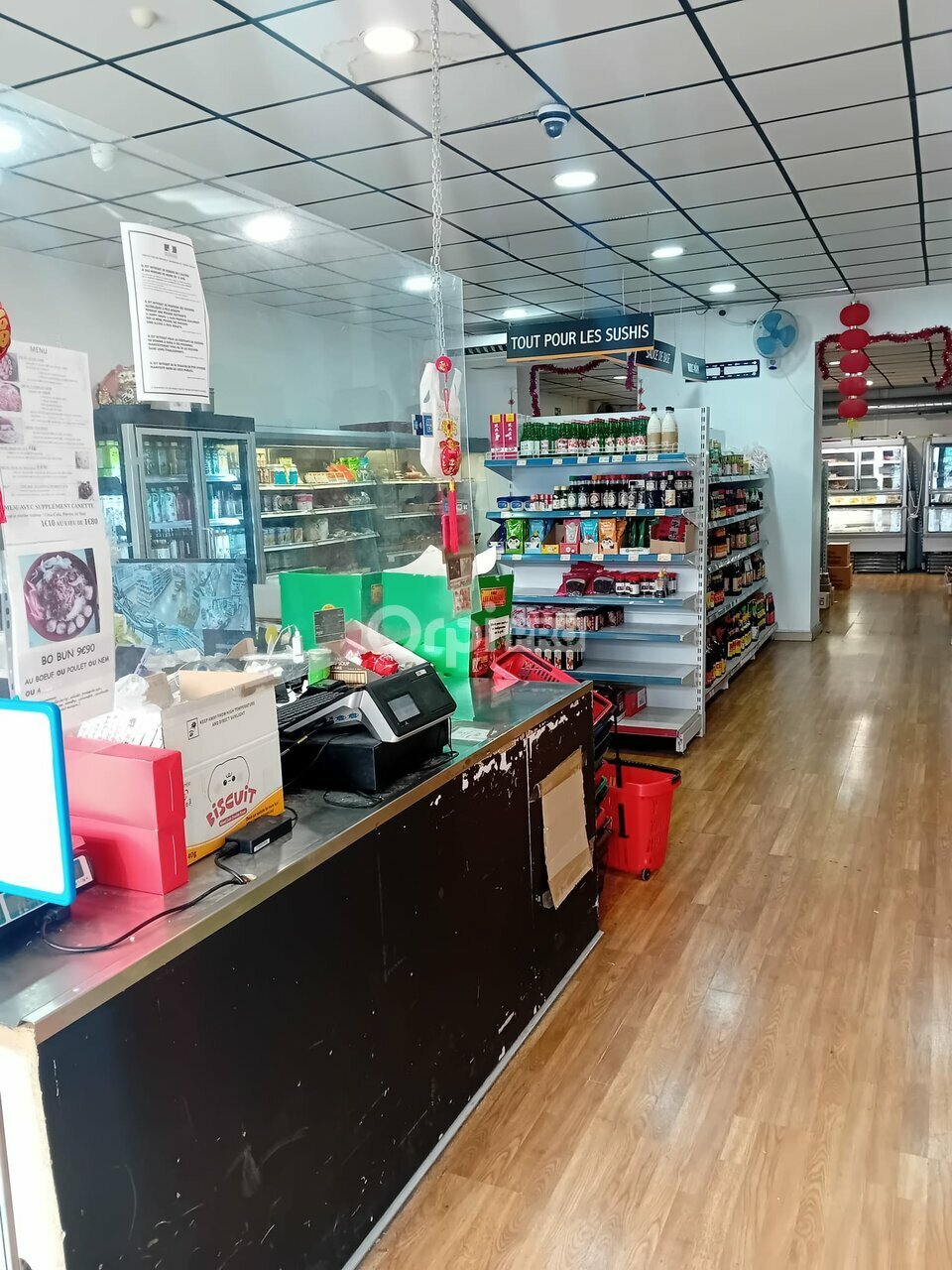 ORPI EURIMMO GESTION VENTE-FONDS DE COMMERCE-GRENOBLE-38