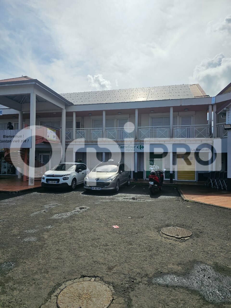 ORPI AGIM IMMOBILIER LOCATION-LOCAL COMMERCIAL-SAINTE_ROSE-97