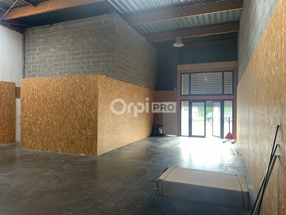 ORPI IMMO33 ENTREPRISE LOCATION-LOCAL D'ACTIVITE-MERIGNAC-33