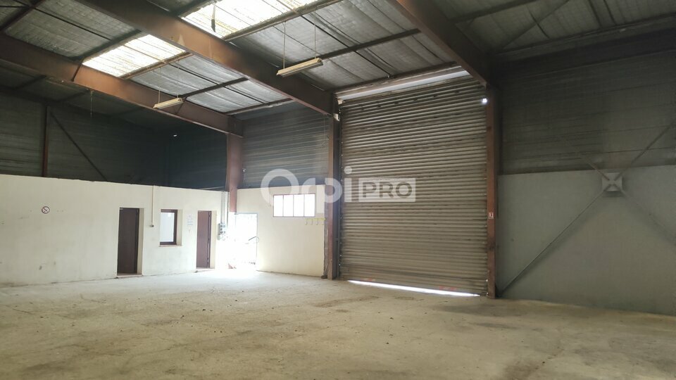ORPI L'EXCLUSIVE LOCATION-ENTREPOT-SORGUES-84