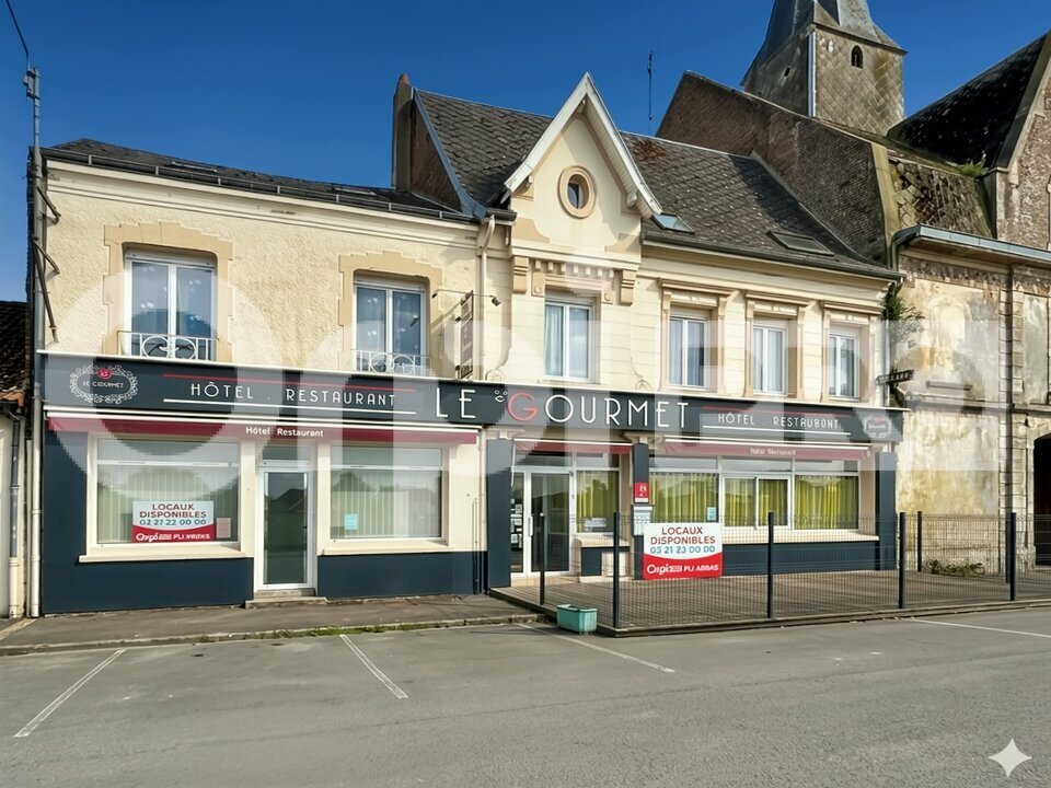 ORPI PLI ARRAS VENTE-LOCAL COMMERCIAL-BAPAUME-62