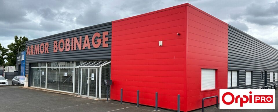 ORPI TRISKELL HABITAT ET ENTREPRISE LOCATION-LOCAL D'ACTIVITE-SAINT-BRIEUC-22