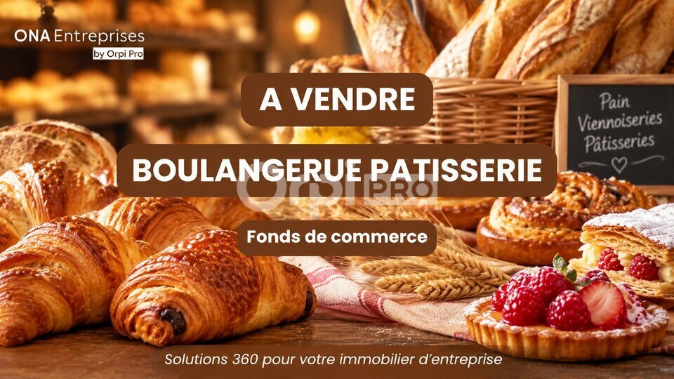 ORPI AGENCE CONSEIL  VENTE-FONDS DE COMMERCE-LIMOGES-87