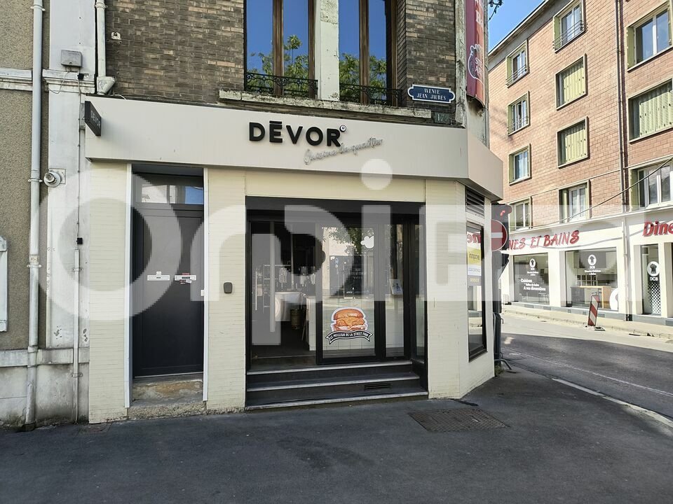ORPI SARL COMPTOIR IMMOBILIER CHAMPENOIS LOCATION-LOCAL COMMERCIAL-REIMS-51