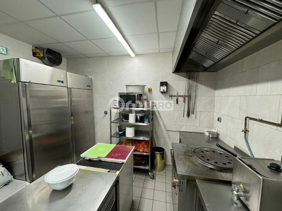 ORPI EURIMMO GESTION CESSION-LOCAL COMMERCIAL-ECHIROLLES-38