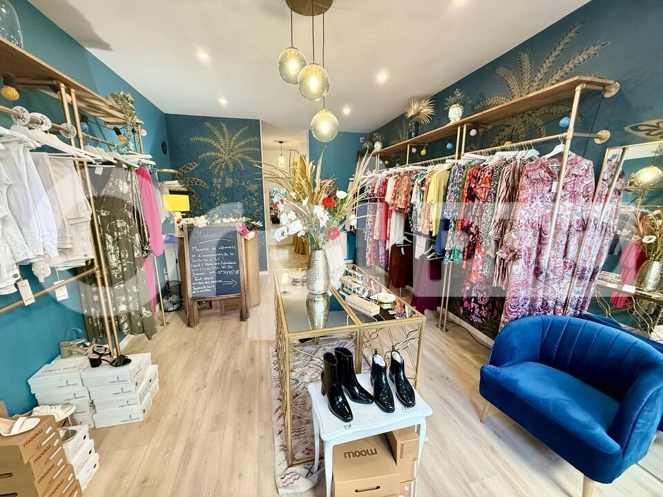 ORPI SEINE IMMOBILIER VENTE-LOCAL COMMERCIAL-MONTIVILLIERS-76