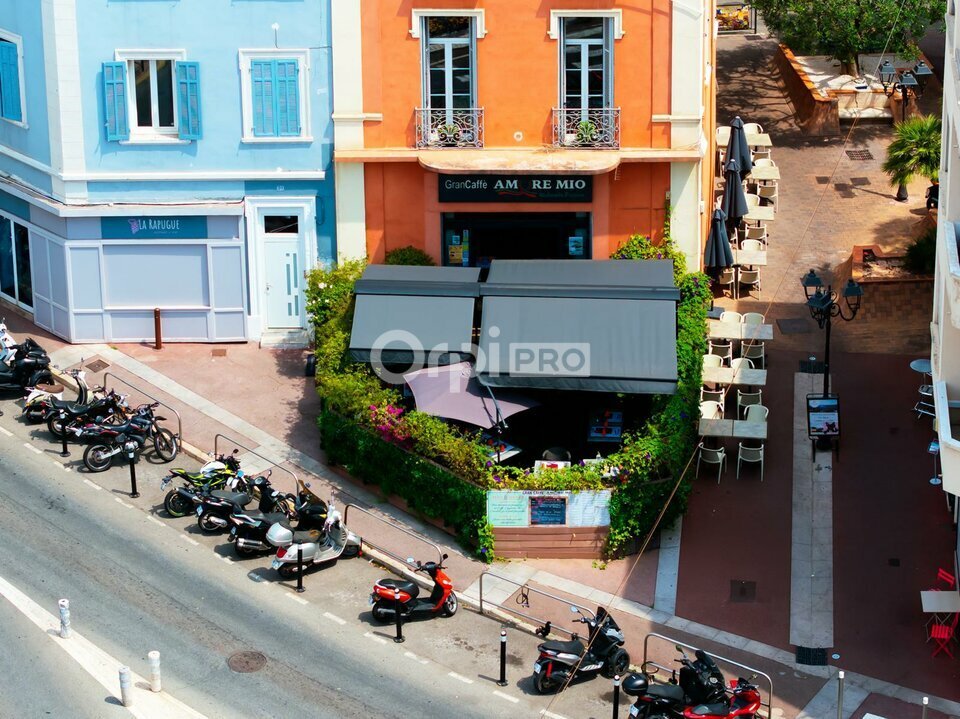AGERIM CARRE D'OR VENTE-FONDS DE COMMERCE-SAINT-RAPHAEL-83