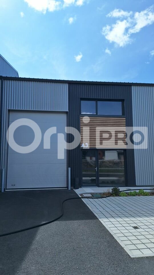 ORPI PRESQUILE FONCIER IMMOBILIER  VENTE-LOCAL D'ACTIVITE-SAINT_MOLF-44