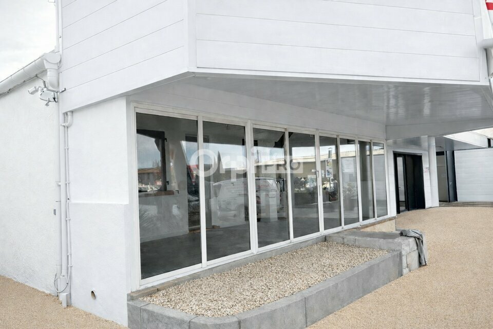 ORPI L'EXCLUSIVE CESSION-LOCAL COMMERCIAL-ORANGE-84