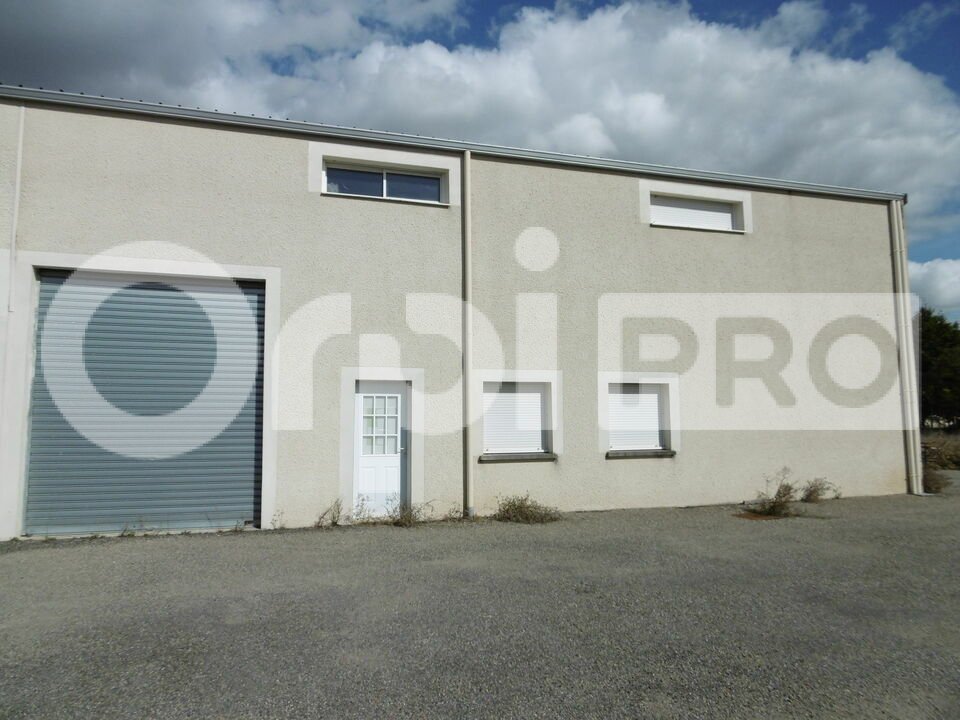 ORPI ATOUT MONTAUBAN VENTE-LOCAL D'ACTIVITE-MONTECH-82