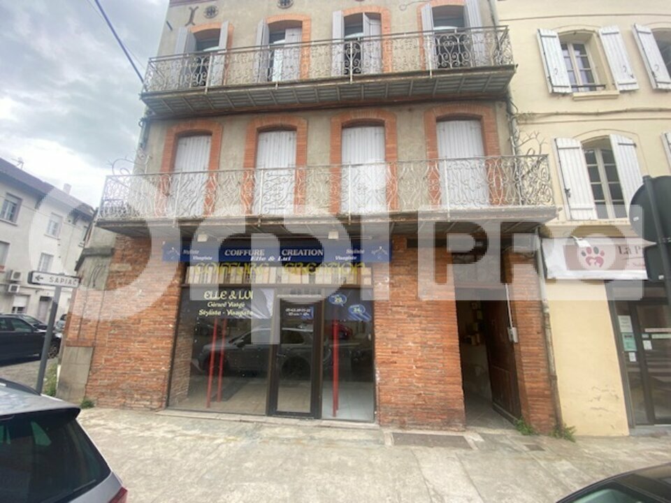ORPI ATOUT MONTAUBAN VENTE-LOCAL COMMERCIAL-MONTAUBAN-82