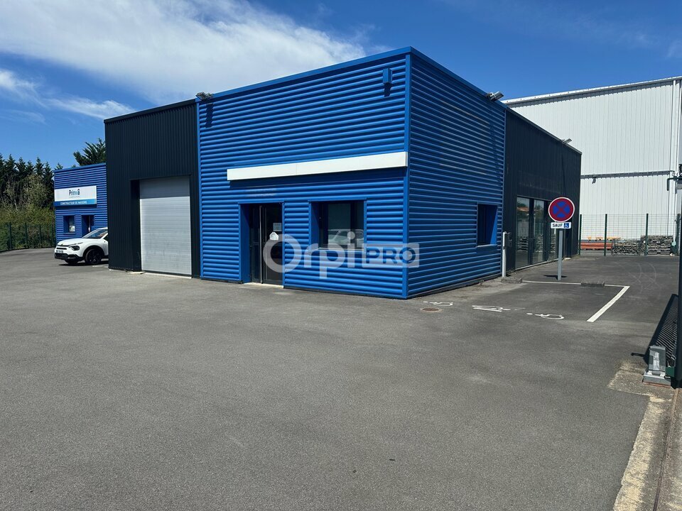 ORPI FONCIEREMENT VOTRE LOCATION-LOCAL D'ACTIVITE-VERTOU-44