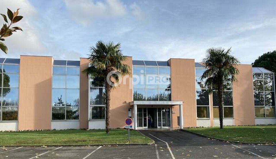 ORPI IMMOBILIERE DU LUY LOCATION-BUREAUX-LONS-64