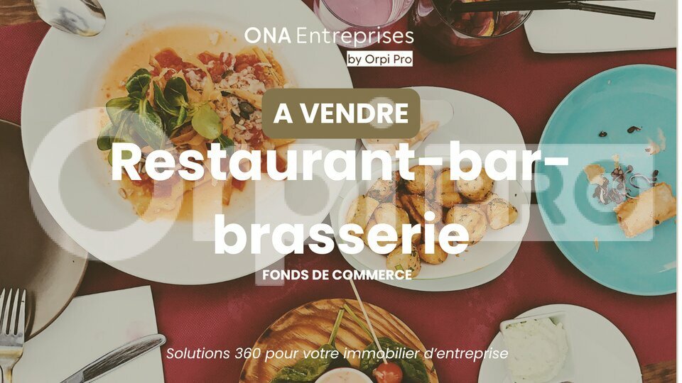 ORPI AGENCE CONSEIL  VENTE-FONDS DE COMMERCE-LIMOGES-87