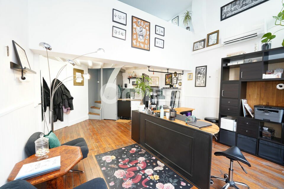 ORPI MYRIAD CONSEIL CESSION-LOCAL COMMERCIAL-LYON_3-69