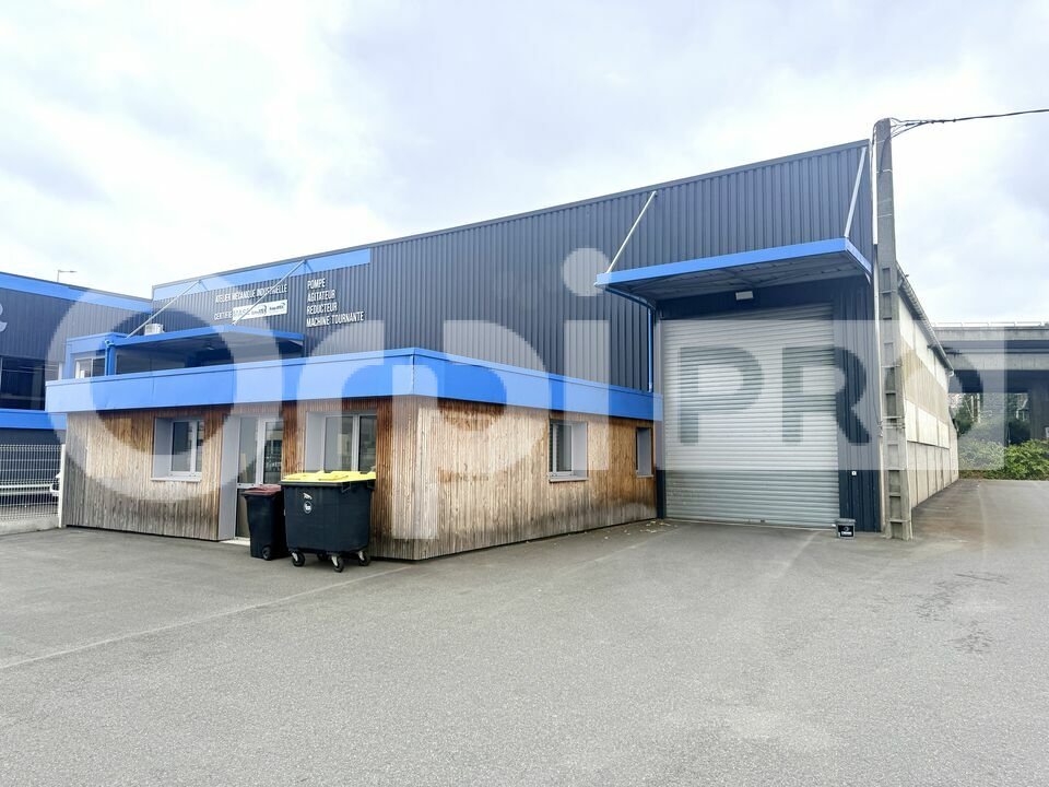ORPI SEINE IMMOBILIER LOCATION-LOCAL D'ACTIVITE-LE_HAVRE-76