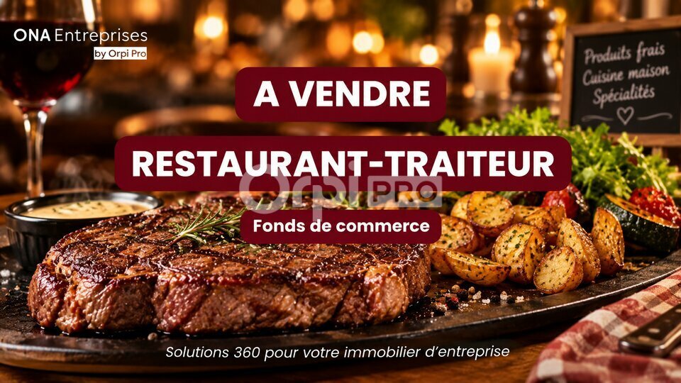 ORPI AGENCE CONSEIL  VENTE-FONDS DE COMMERCE-LIMOGES-87