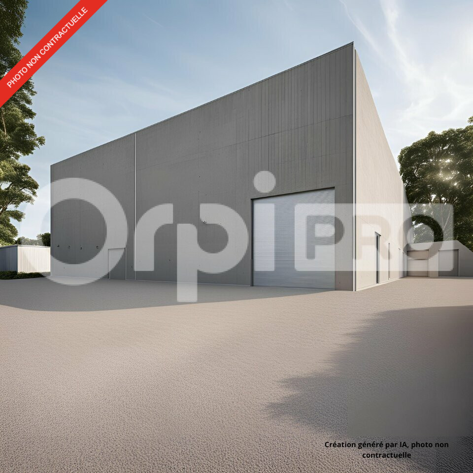 ORPI PRESQUILE FONCIER IMMOBILIER  LOCATION-ENTREPOT-LA_TURBALLE-44