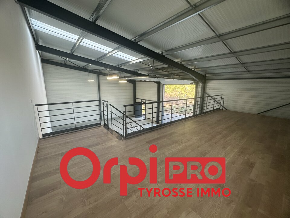 ORPI TYROSSE IMMOBILIER PRO-PCI LOCATION-LOCAL D'ACTIVITE-ANGRESSE-40