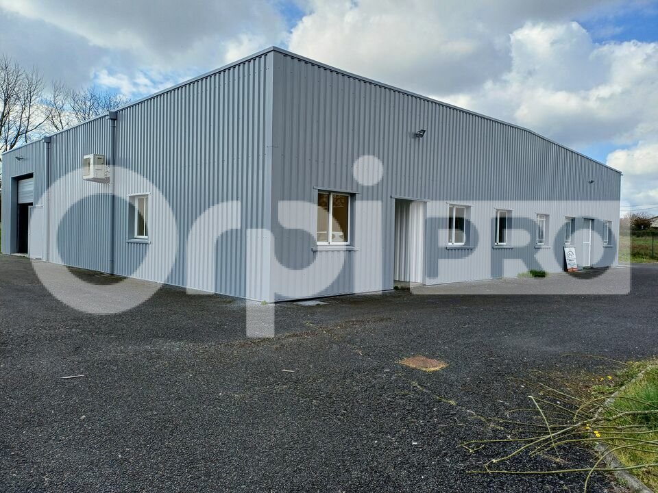 ORPI IMMO33 ENTREPRISE LOCATION-LOCAL D'ACTIVITE-BLANQUEFORT-33